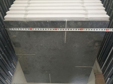 مبلمان کوره سیلیکون کاربید با درجه حرارت بالا، قفسه های کاربید سیلیکون سنگ فرش